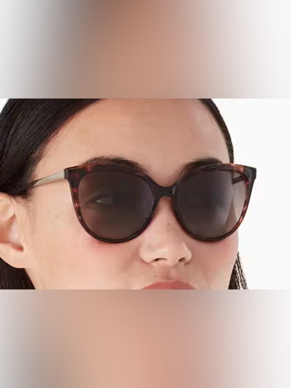LIKE NEW ♠️ Kate spade ♠️ Sassari sunglasses - Picture 3 of 8